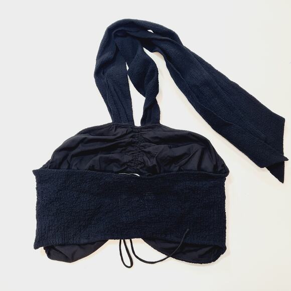 L'Academie the Aliz Top in Black XL - Picture 10 of 10